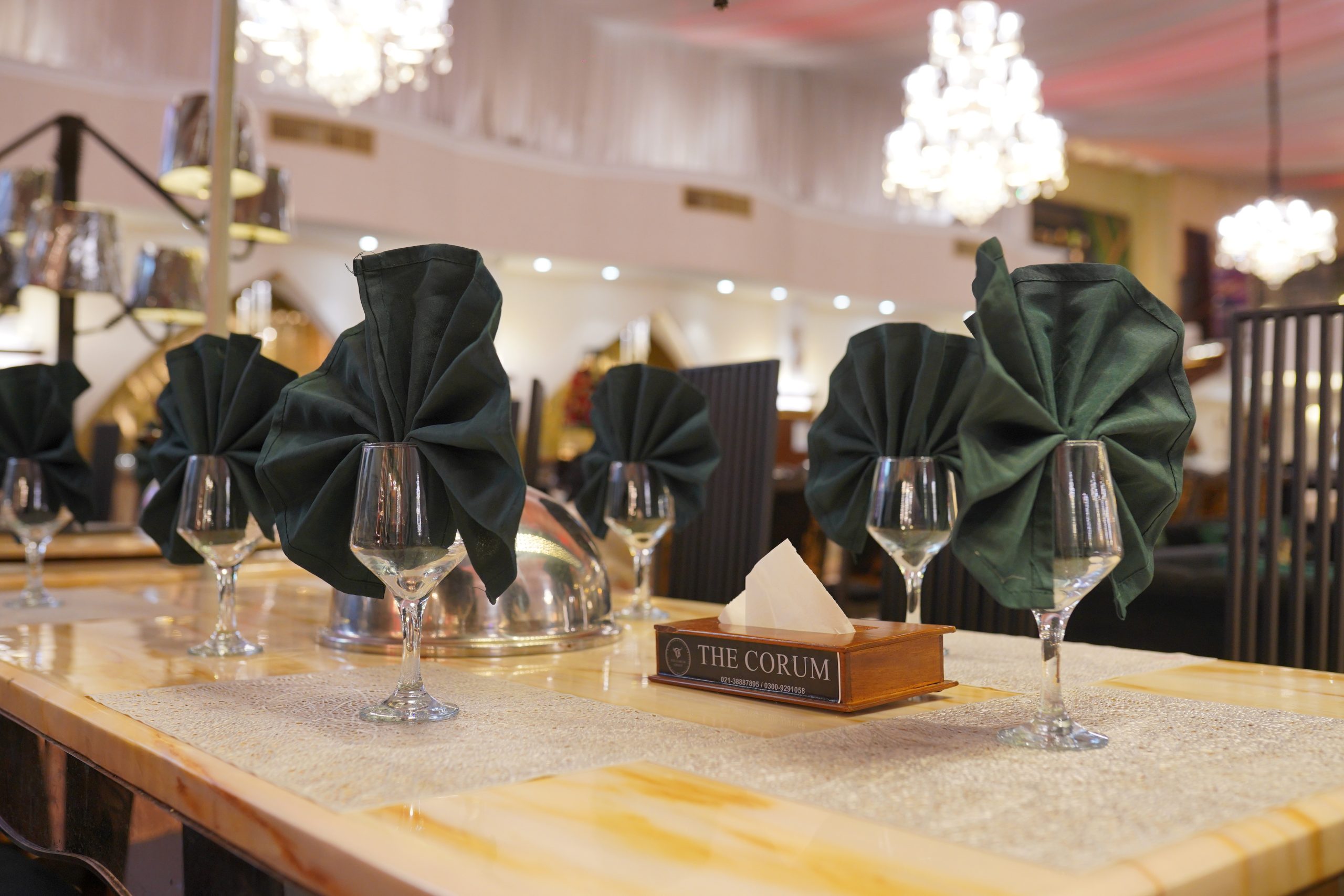 Image gallery marquee