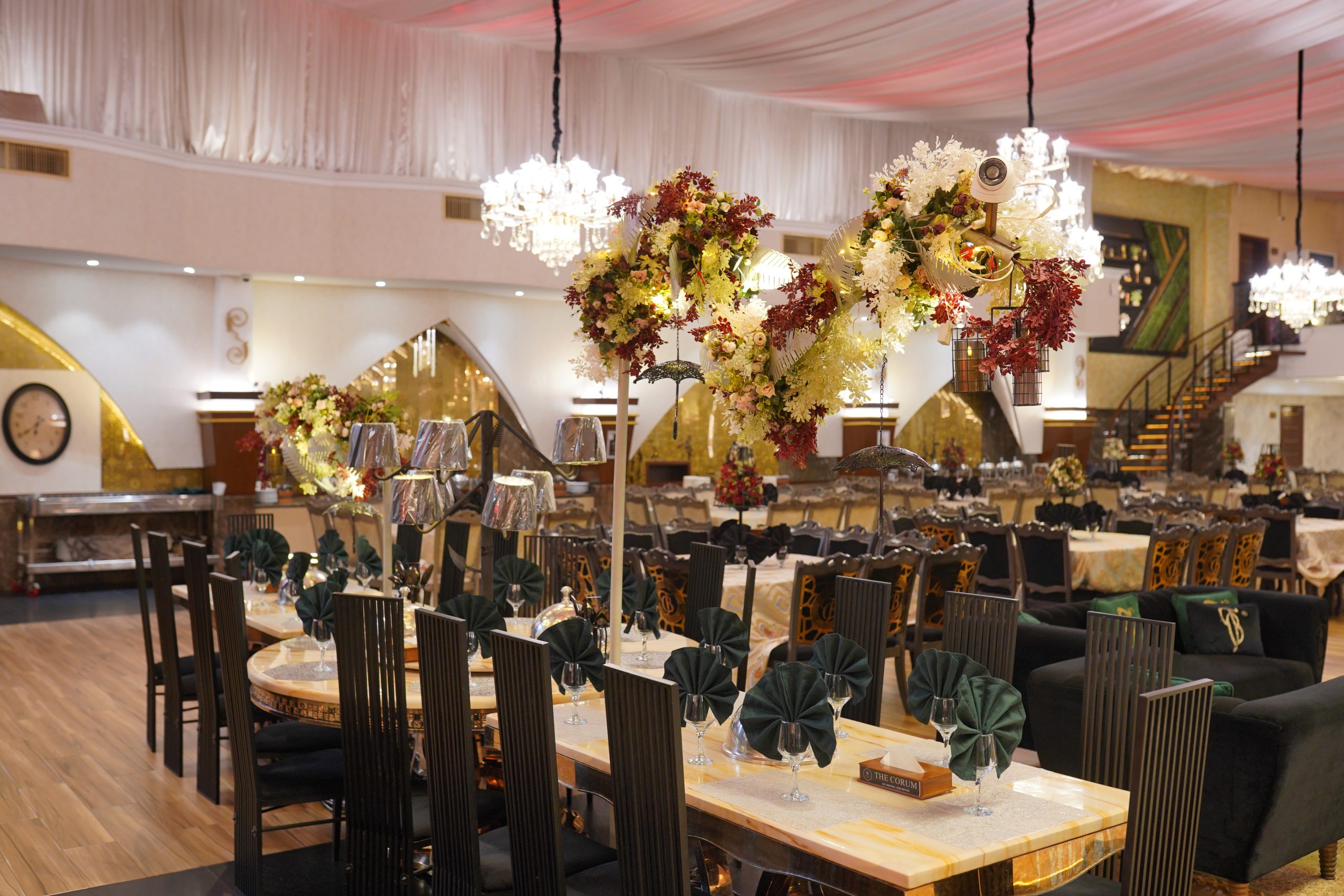 Image gallery marquee