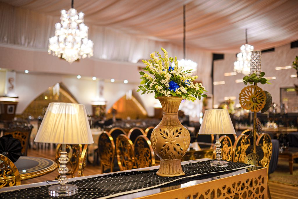 luxury event planning in Karachi