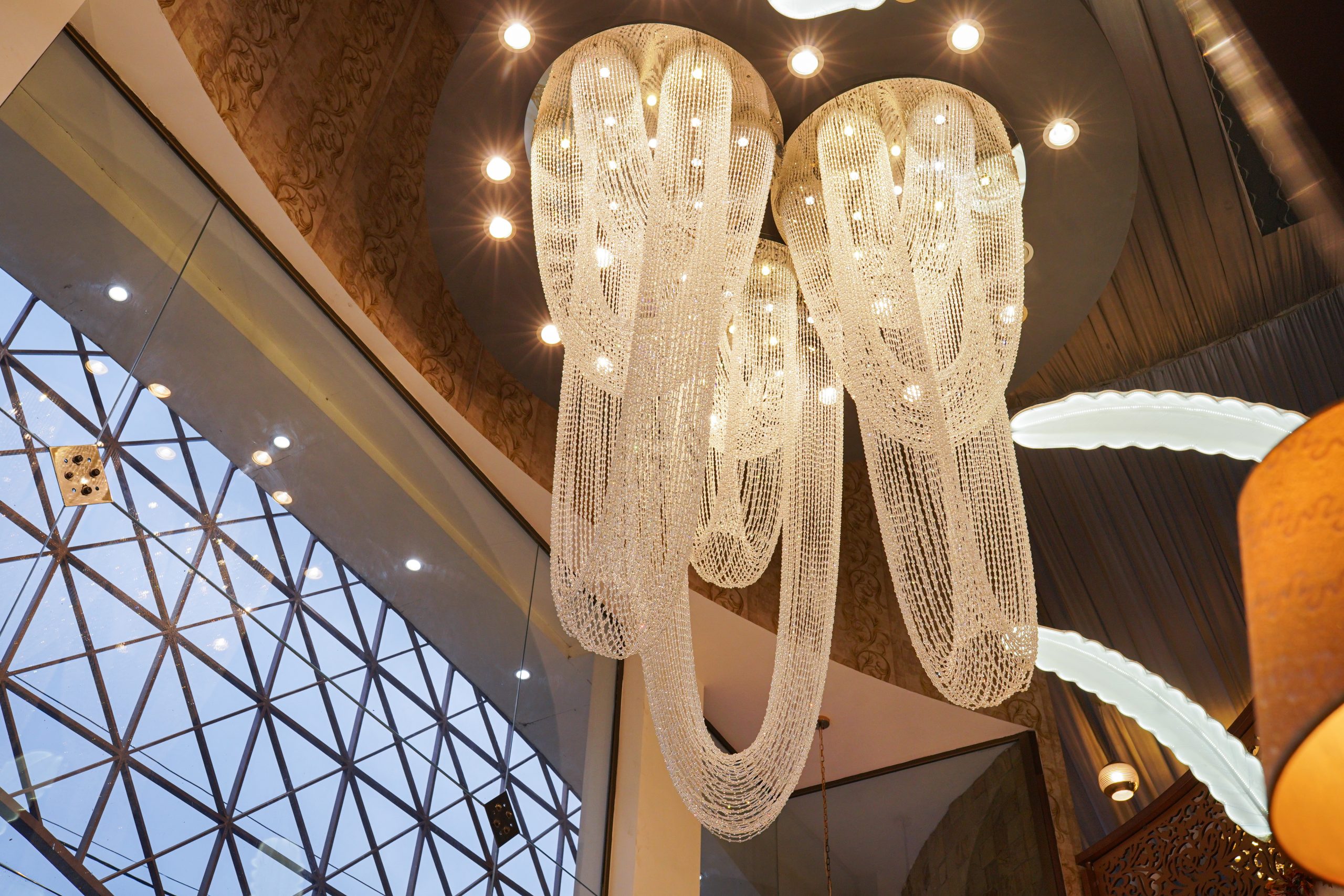 Image gallery marquee