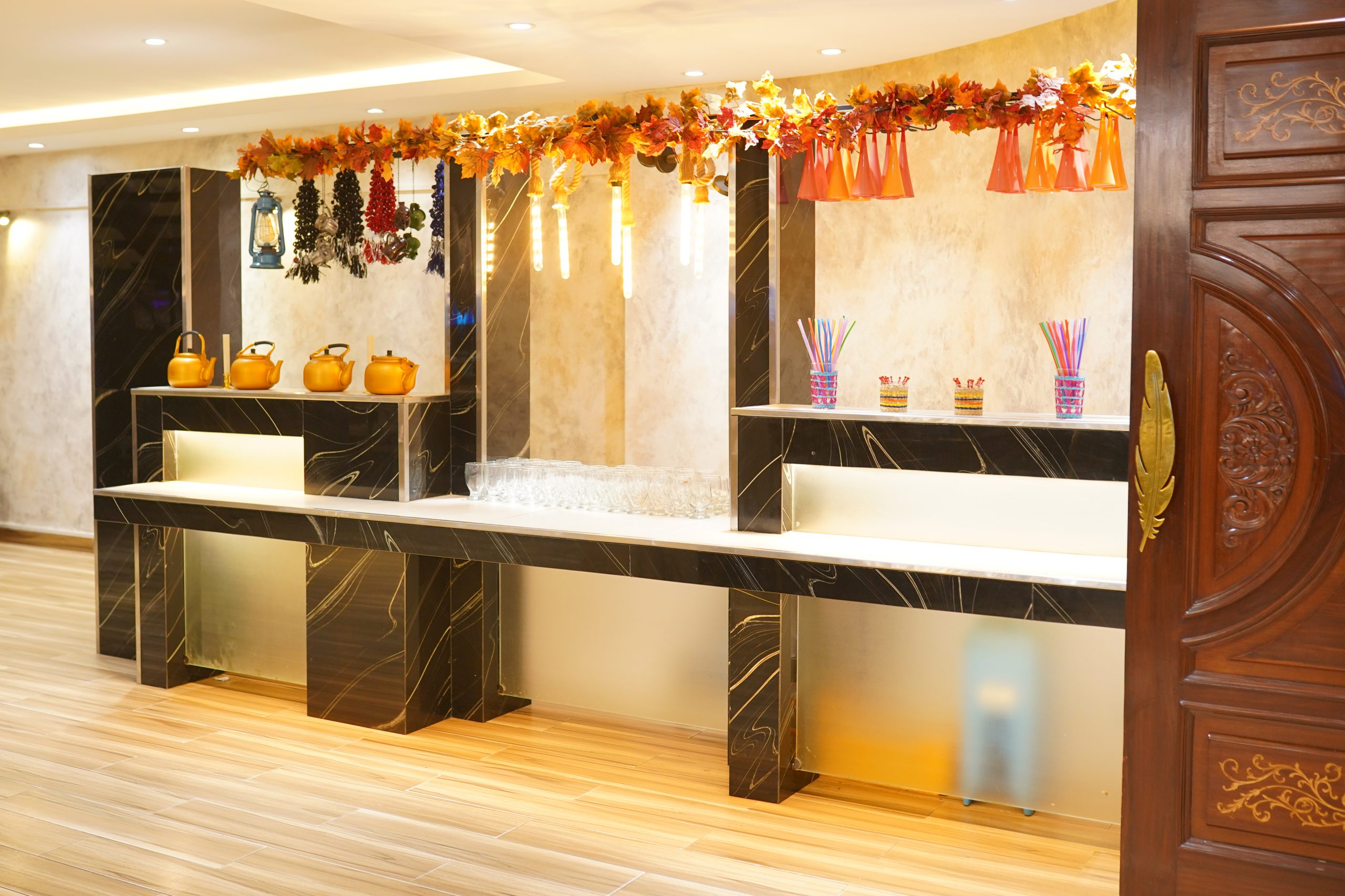 Image gallery marquee