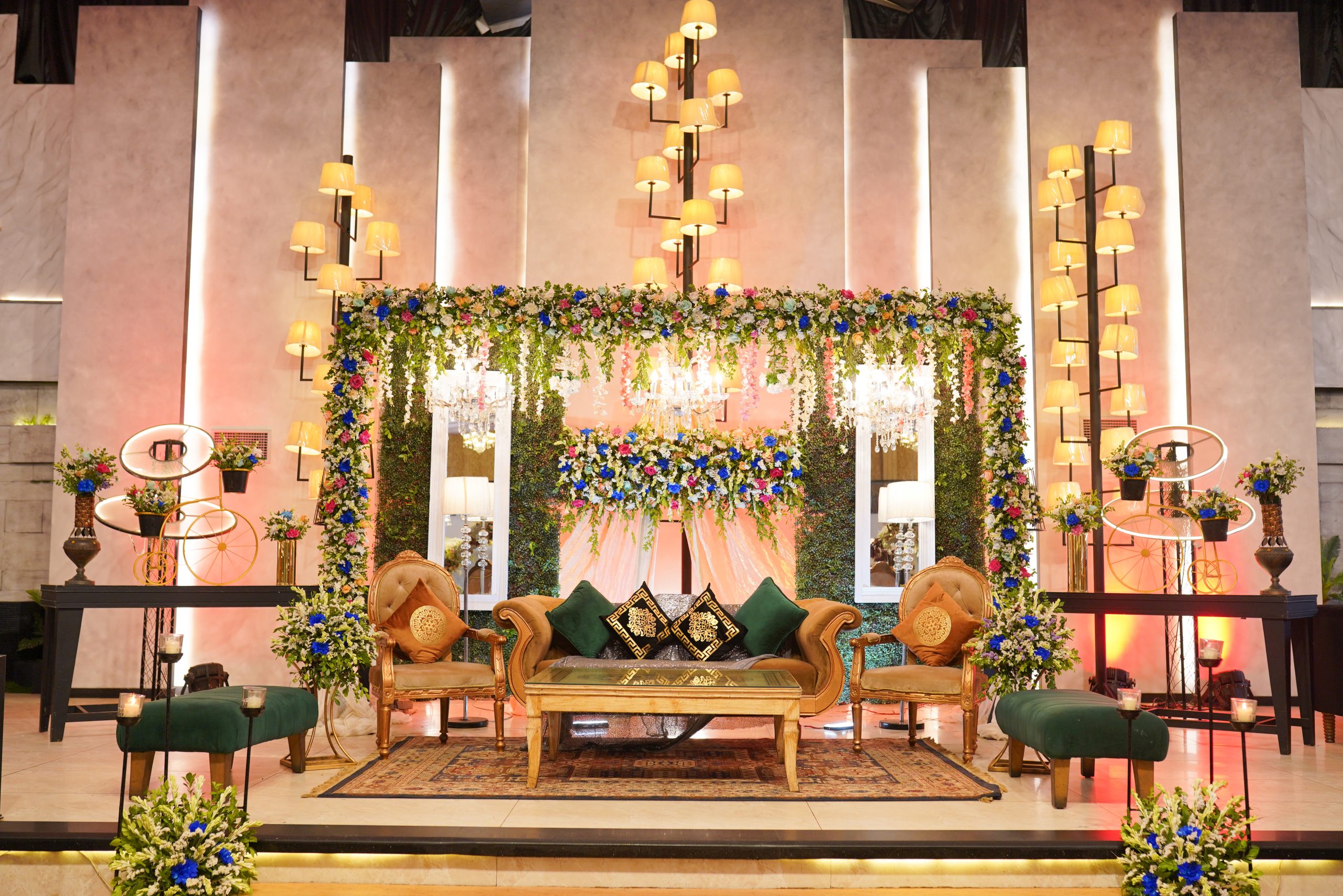 Wedding solutions for overseas Pakistanis in Karachi