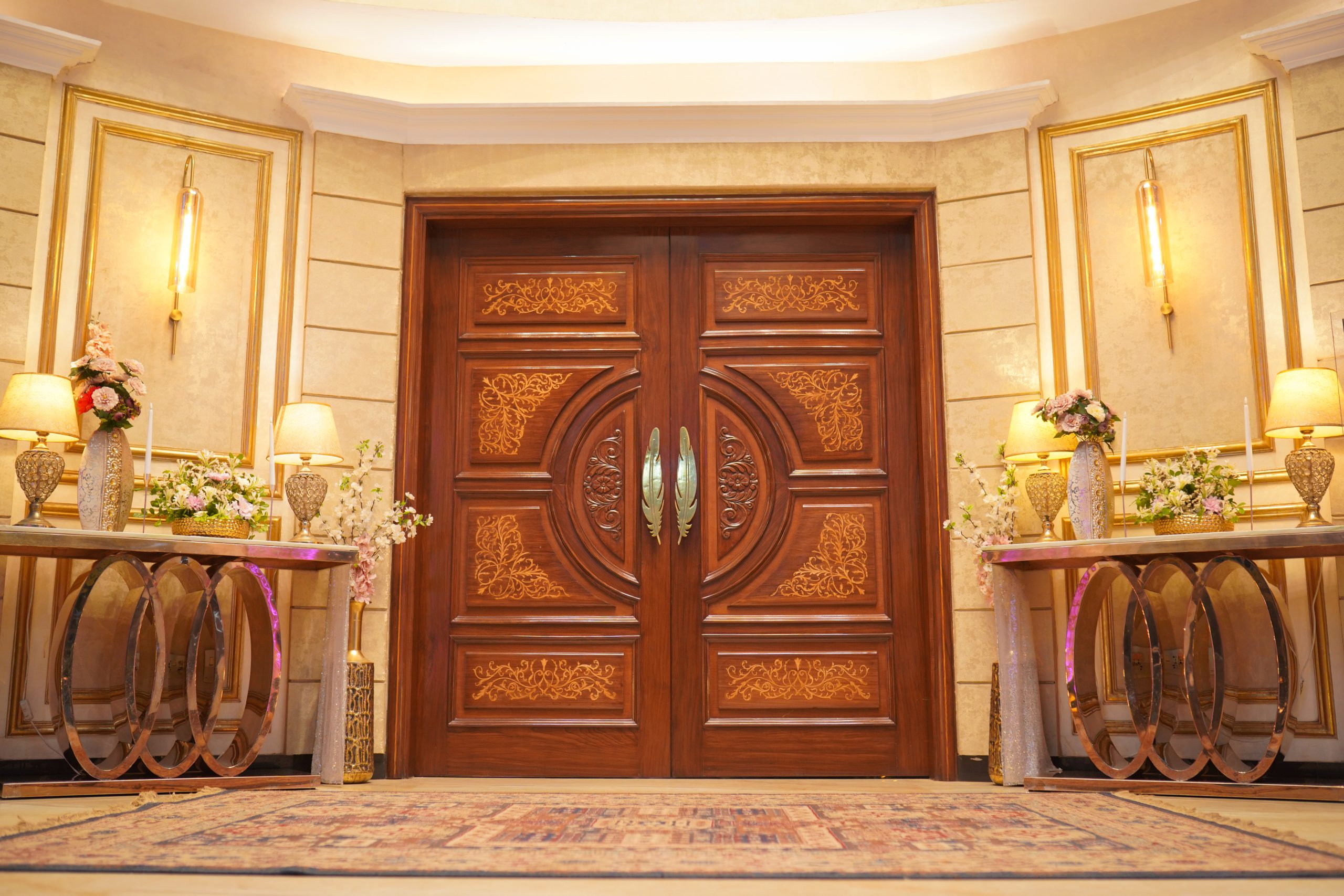 Image gallery marquee