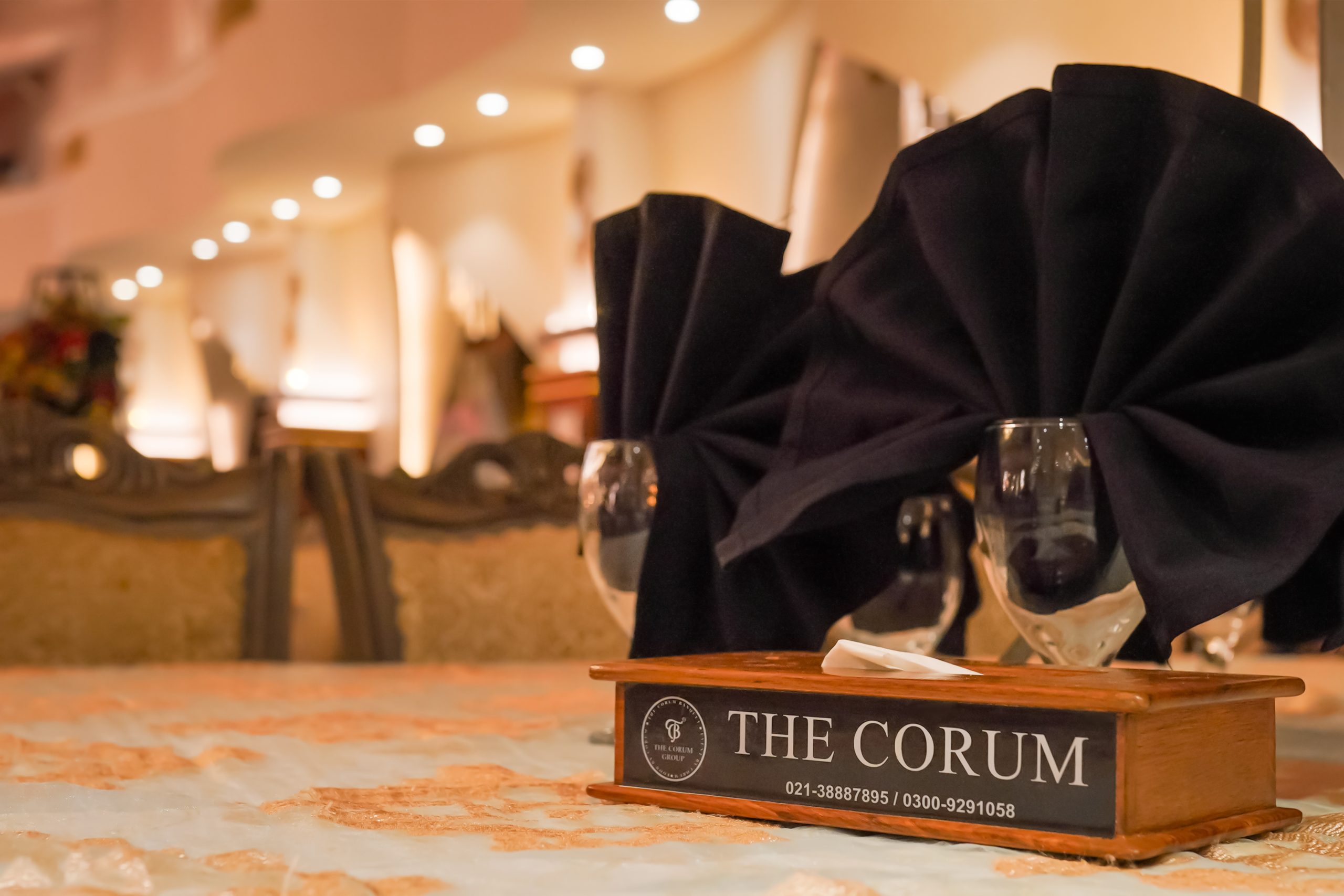 Image gallery marquee