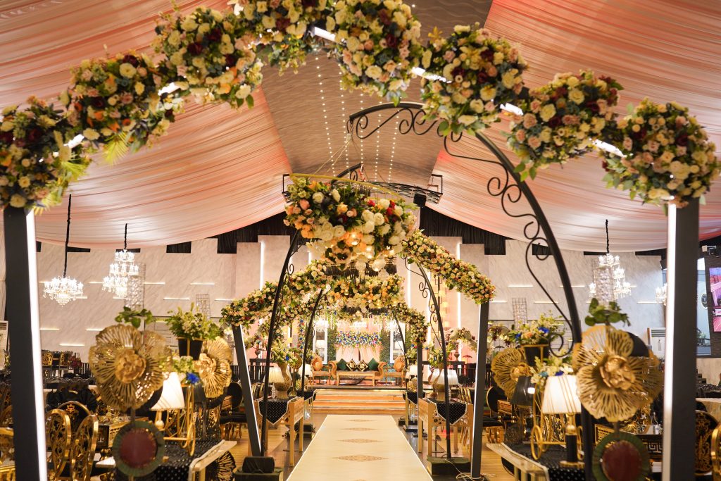 Wedding venues in Karachi