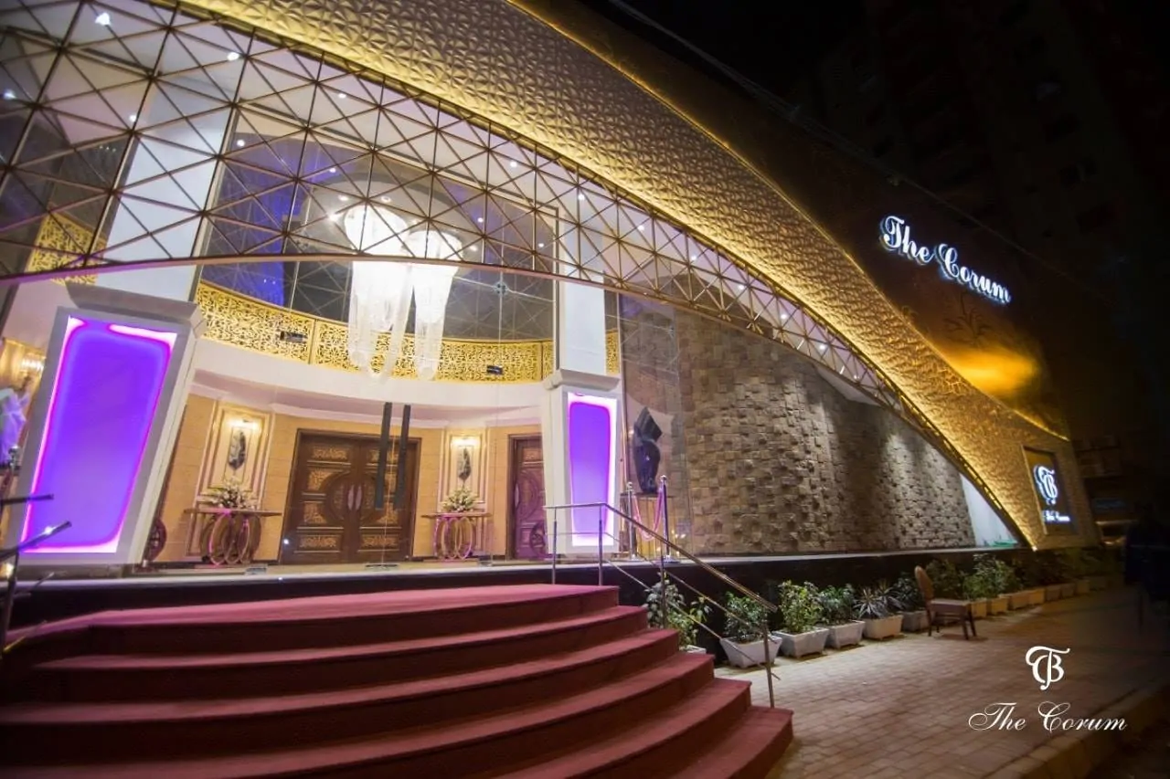 Indoor and Outdoor Wedding Planning in Karachi